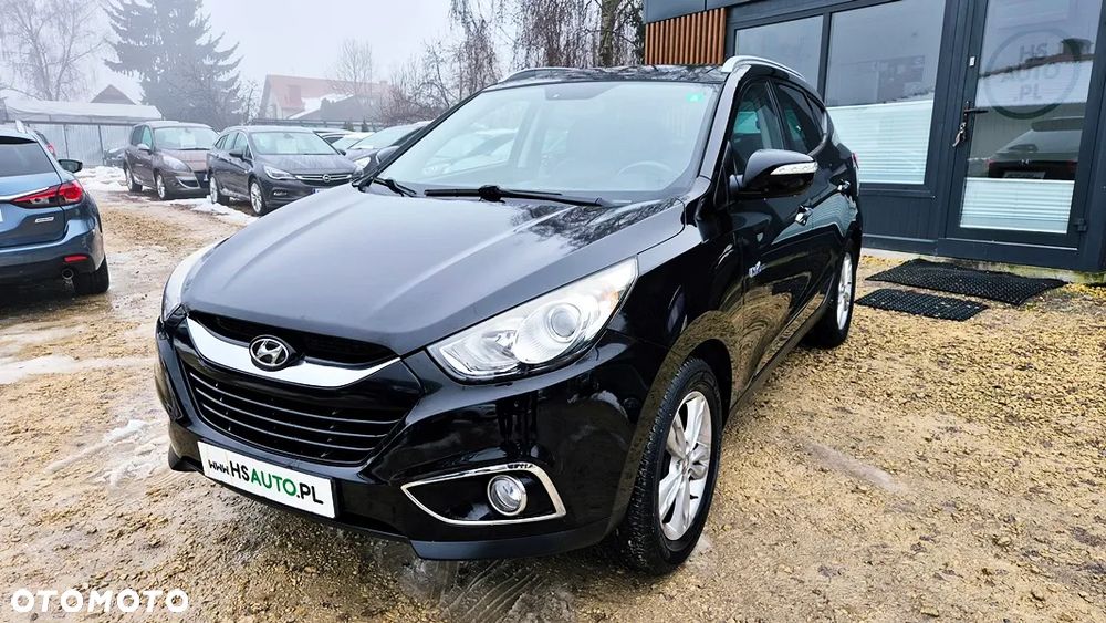 Hyundai ix35 1.6 GDI Premium 2WD - 2