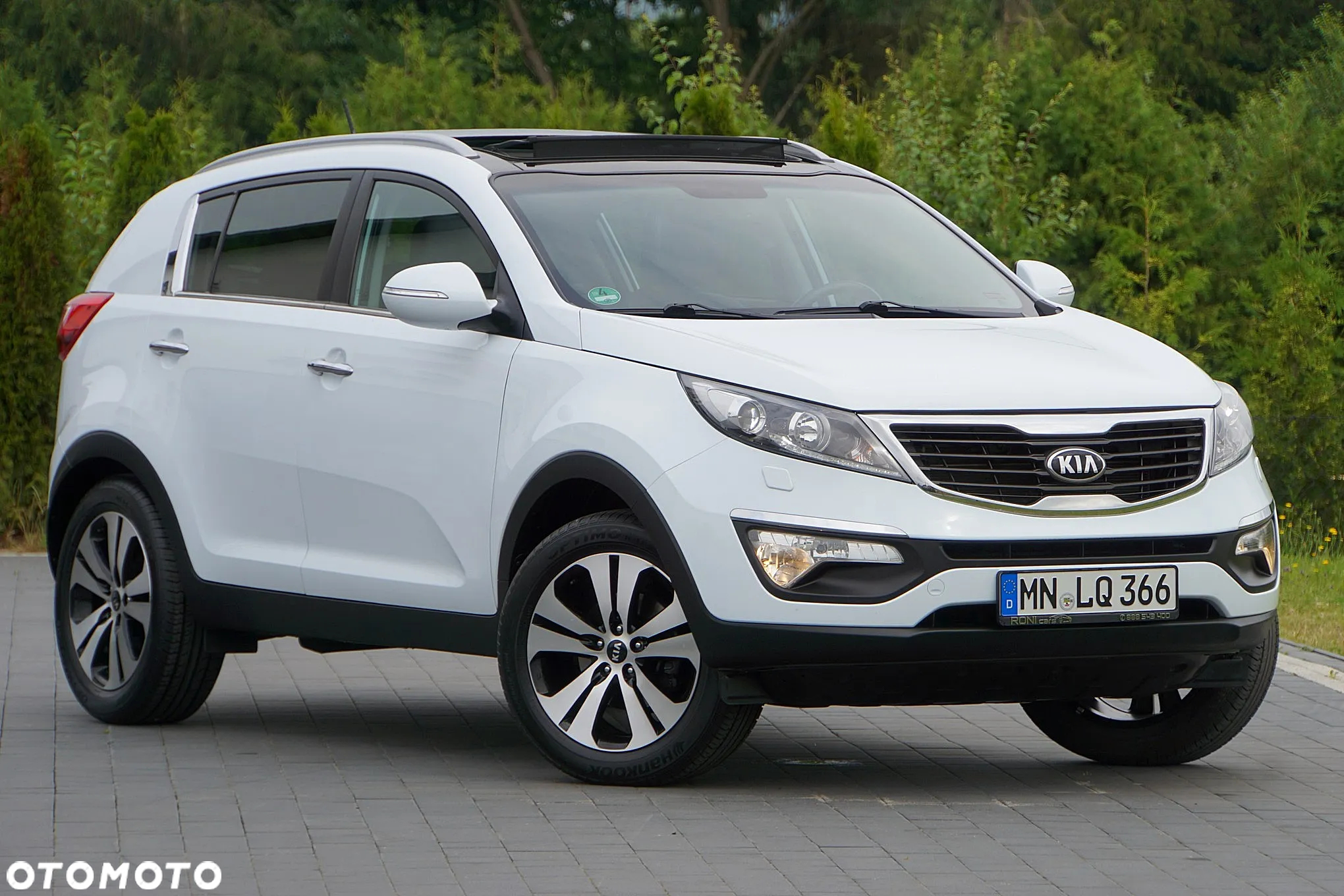 Kia Sportage 2.0 CVVT 4WD Spirit - 4