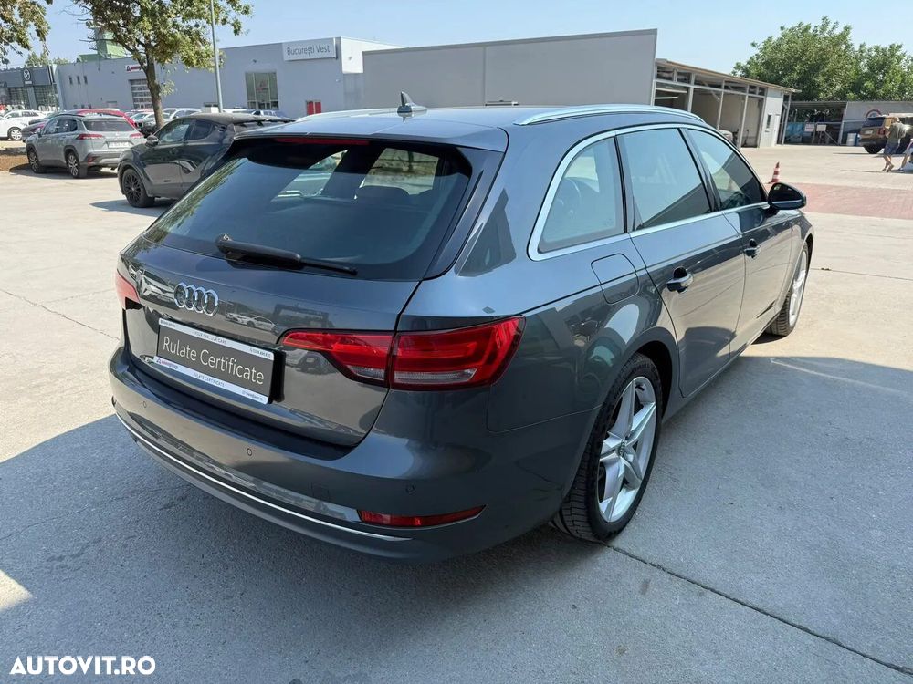 Audi A4 Avant 2.0 TDI - 7
