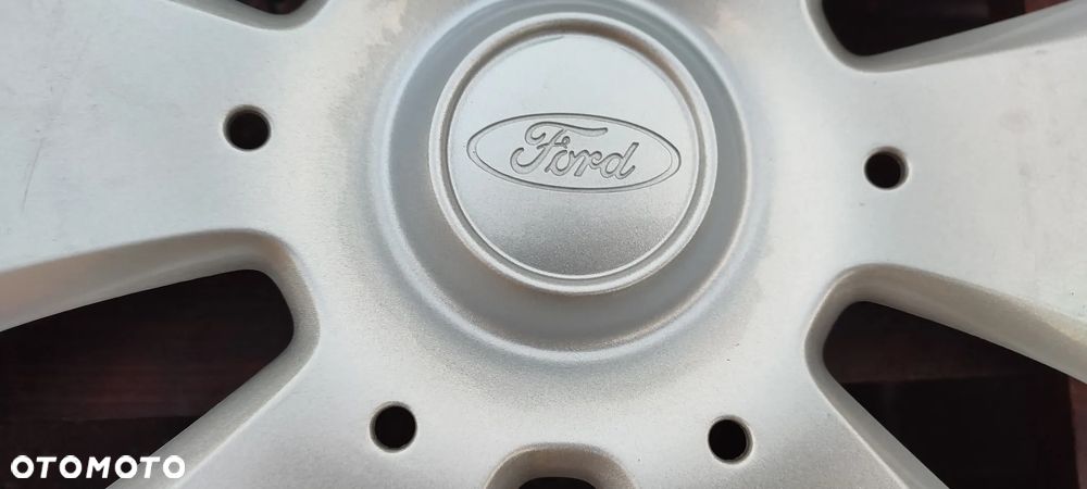 Kołpaki Oryginalne Ford 14 Cali Komplet Bdb !! 8V21-1130-EA Starogard Gdański - 10