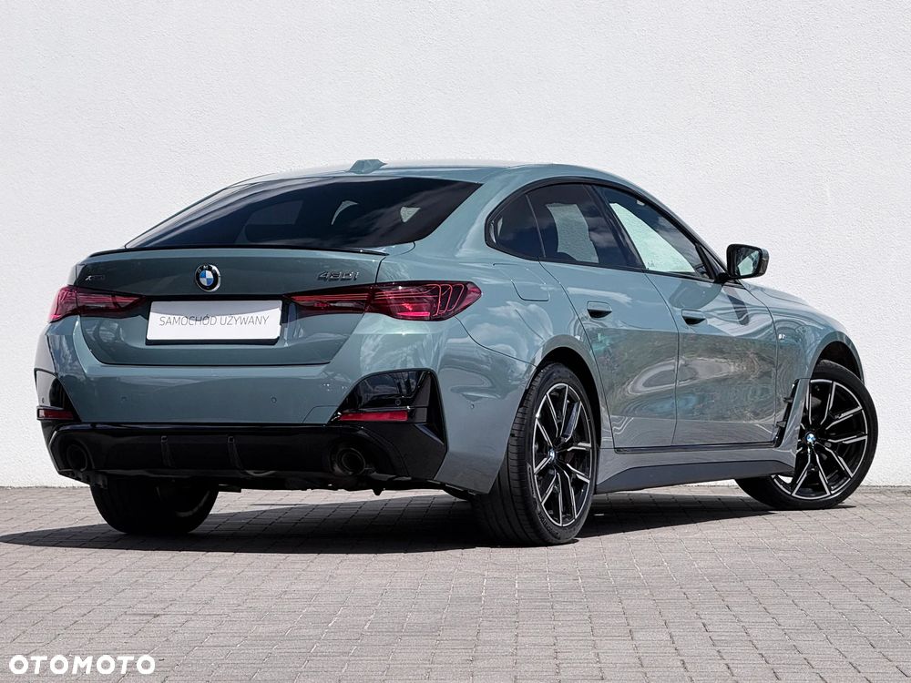 BMW Seria 4 430i xDrive M Sport - 3