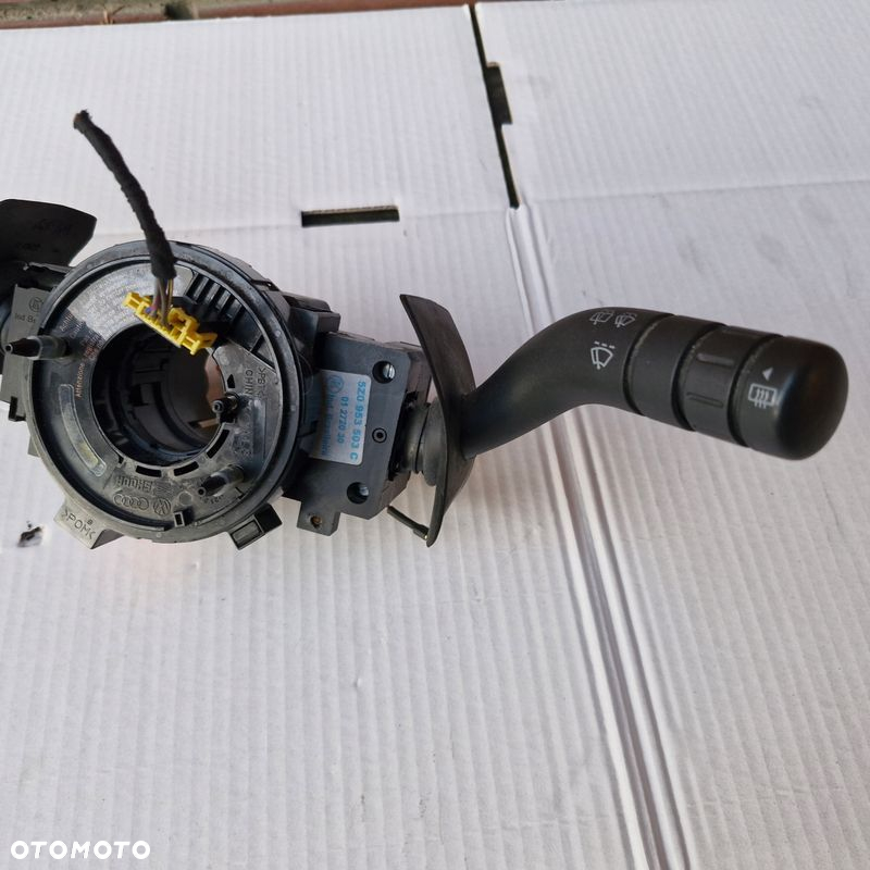 VW FOX PRZEŁĄCZNIK ZESPOLONY 5Z0953513A - 3