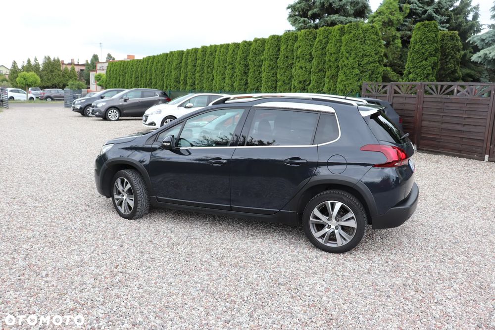Peugeot 2008 PureTech 110 Stop&Start Style - 24