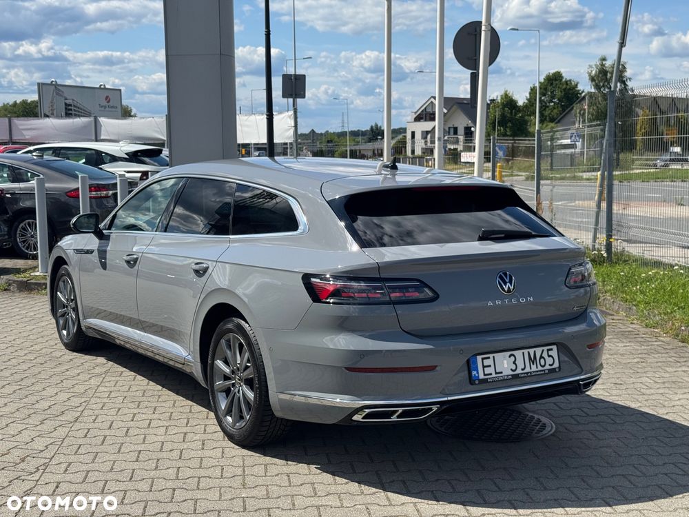 Volkswagen Arteon Shooting Brake 2.0 TDI 4Motion R-Line DSG - 7