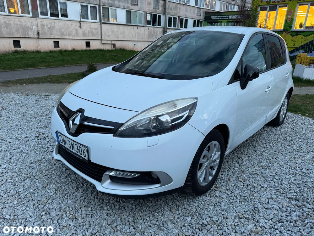 Renault Scenic dCi 110 EDC LIMITED - 1