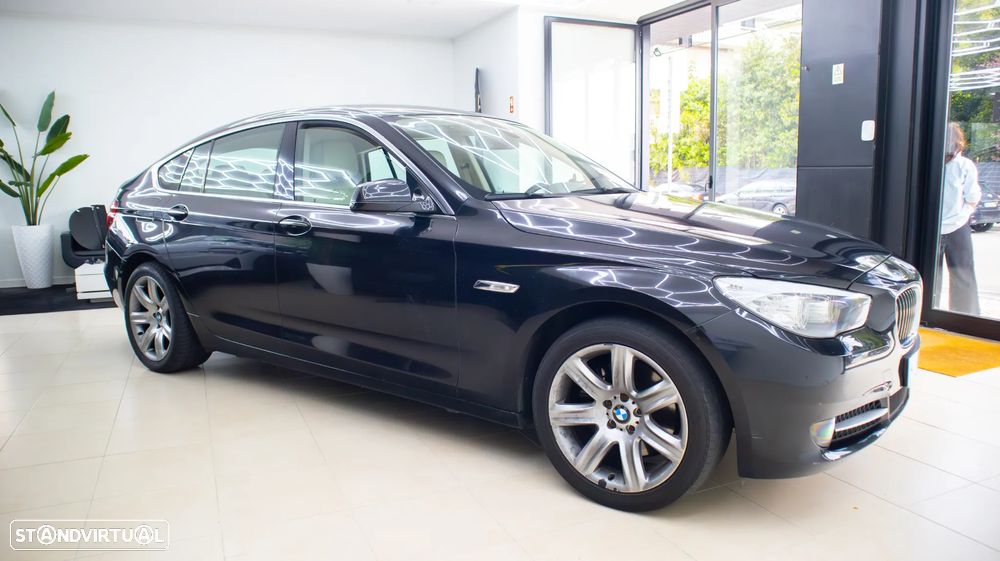 BMW 520 Gran Turismo d Line Luxury - 4