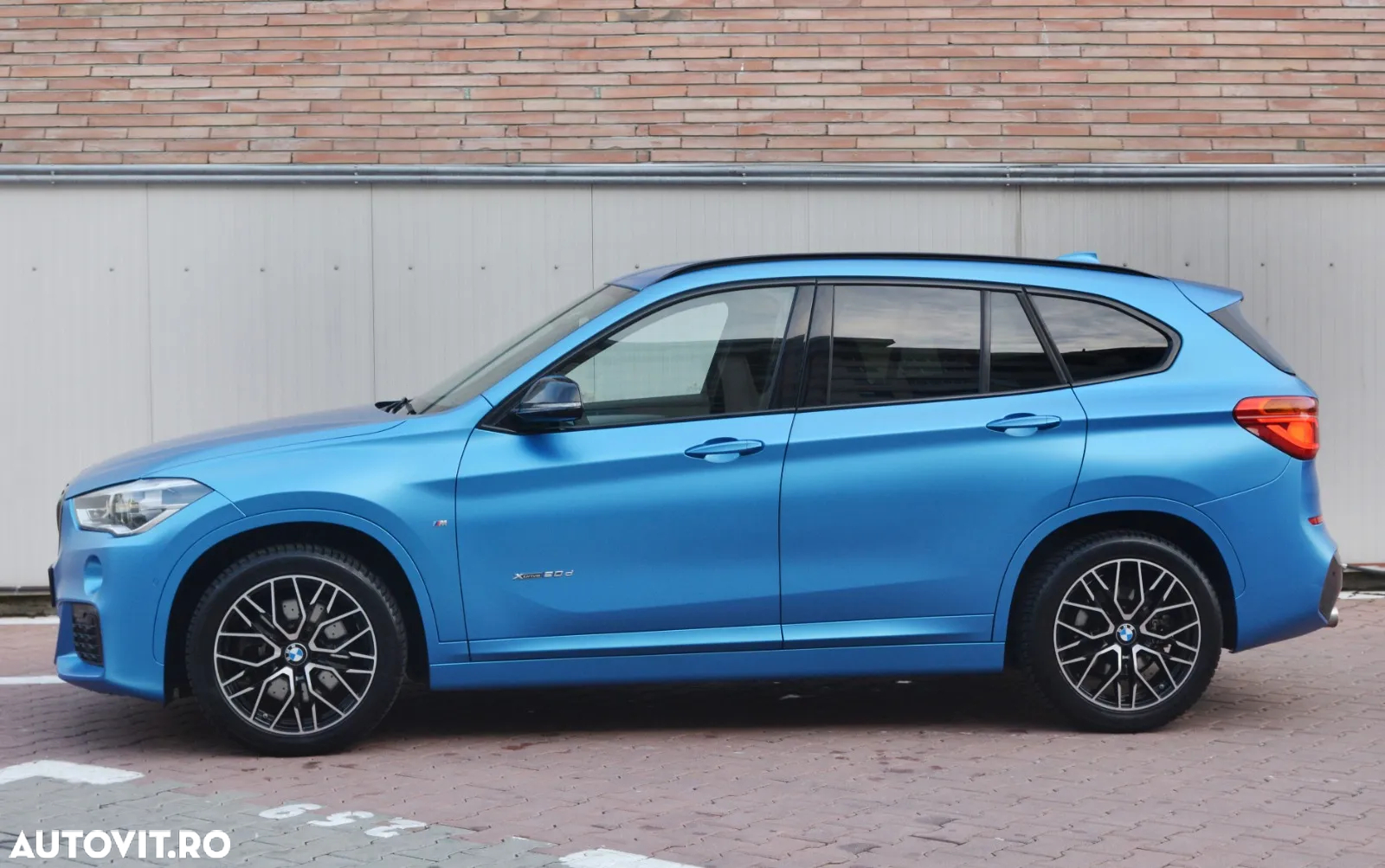 BMW X1 xDrive20d Aut. M Sport - 19