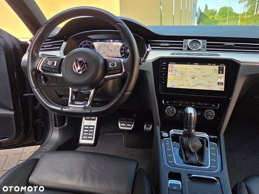 Volkswagen Arteon 2.0 TDI SCR 4Motion DSG R-Line Edition - 24