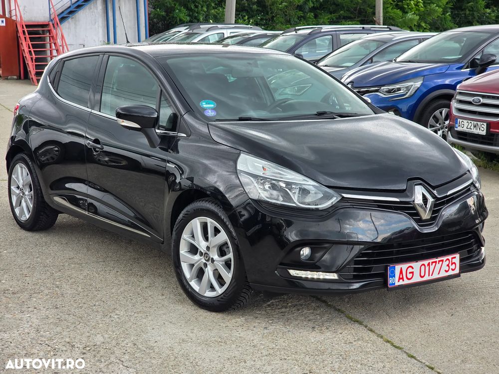 Renault Clio ENERGY TCe 90 Start & Stop LIMITED 2018 - 1