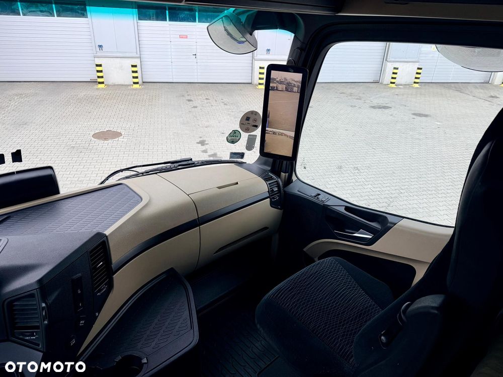 Mercedes-Benz MP5 18480 - 7