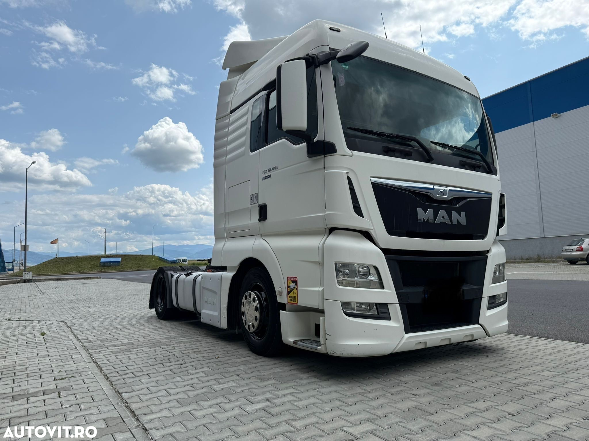MAN Tgx 18.440 - 2