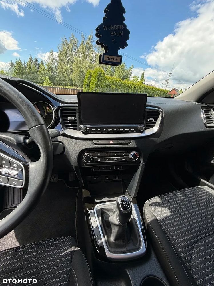 Kia Ceed 1.0 T-GDI Business Line Plus - 34