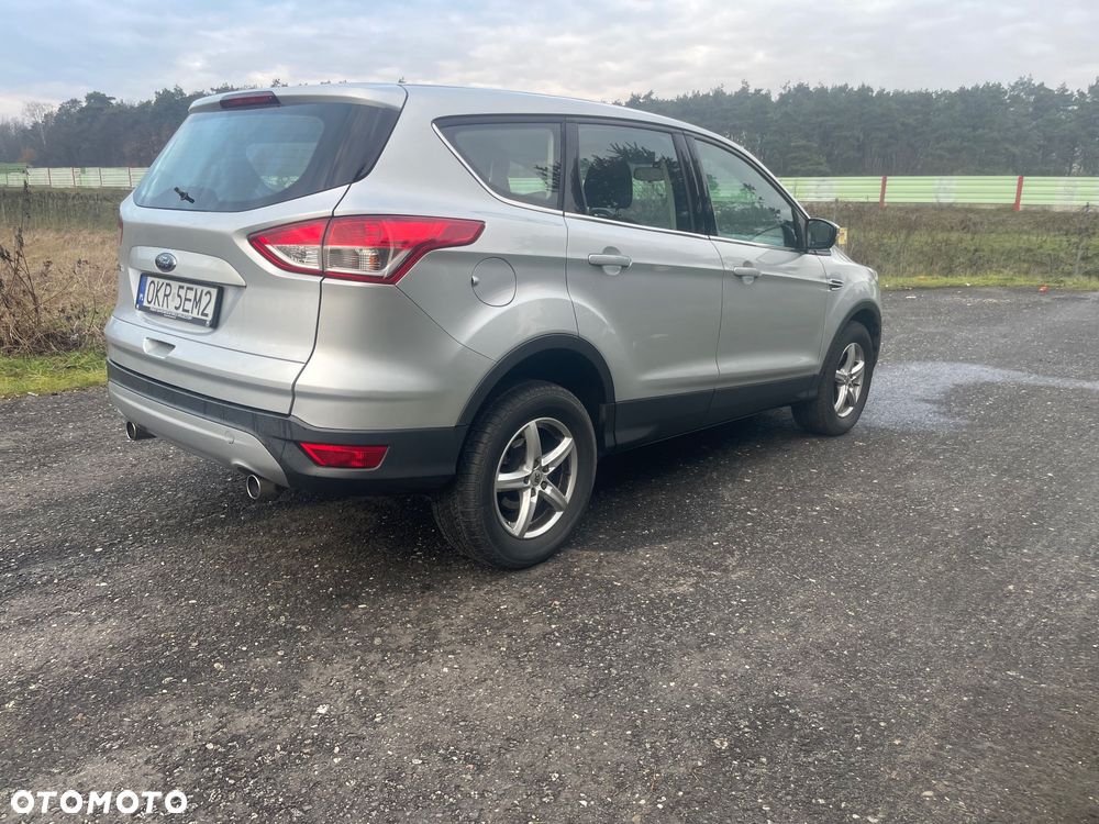 Ford Kuga - 6
