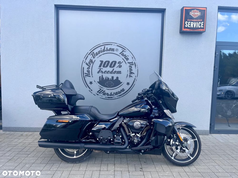 Harley-Davidson Touring Street Glide - 16