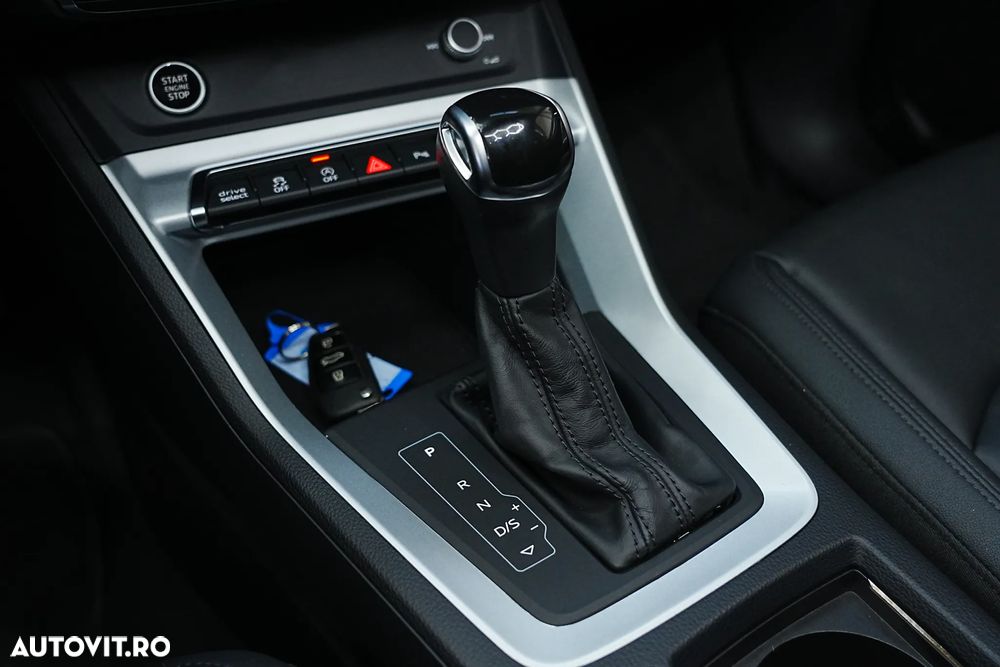 Audi Q3 2.0 45 TFSI S tronic quattro S Line - 12