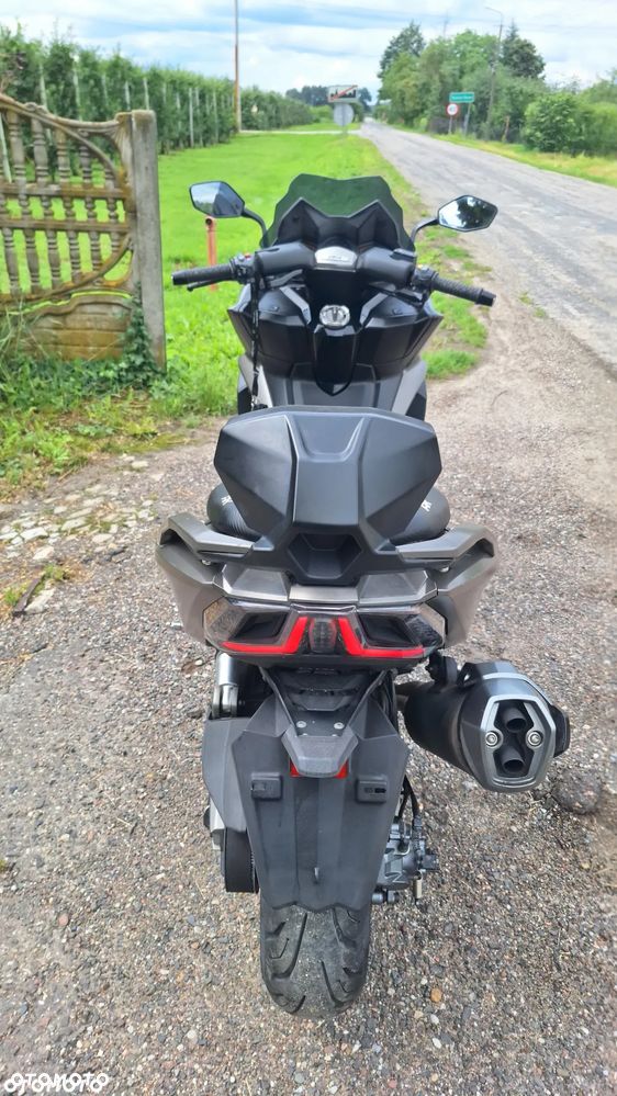 Kymco AK 550 - 17