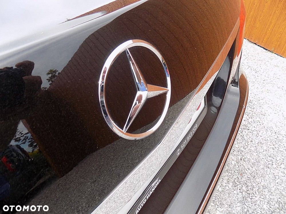 Mercedes-Benz Klasa E 200 CDI 7G-TRONIC Avantgarde - 27