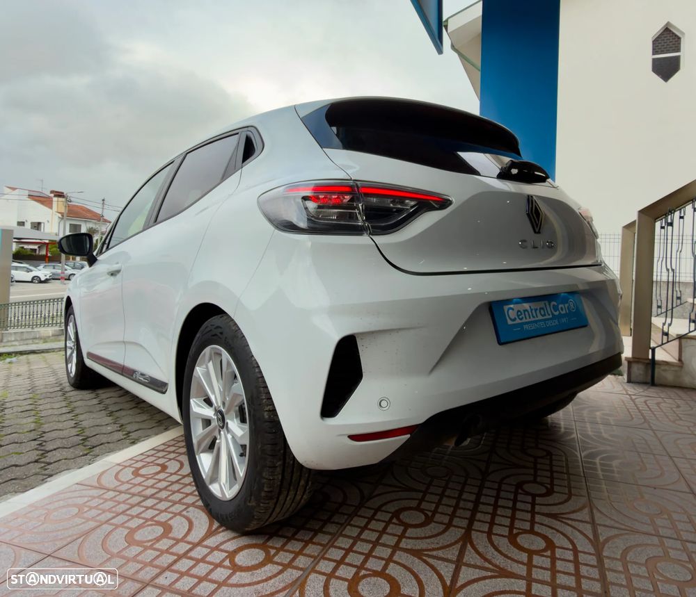 Renault Clio 1.0 TCe Evolution - 8