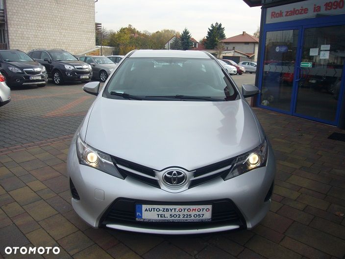 Toyota Auris 1.4 D-4D Active - 4