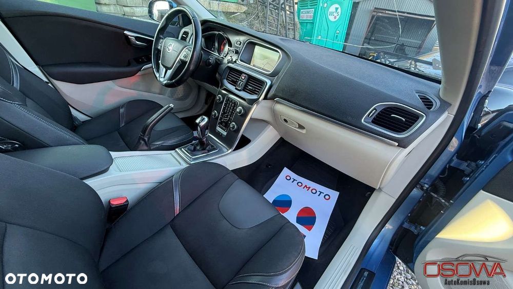 Volvo V40 D3 Drive-E Summum - 36