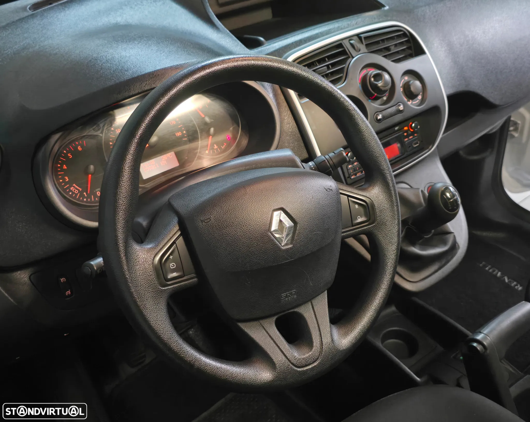 Renault Kangoo 1.5 DCI - 11