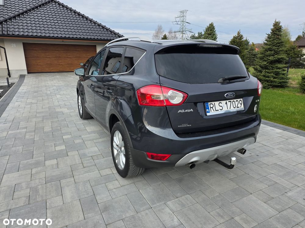 Ford Kuga 2.0 TDCi 4x4 White Magic - 3
