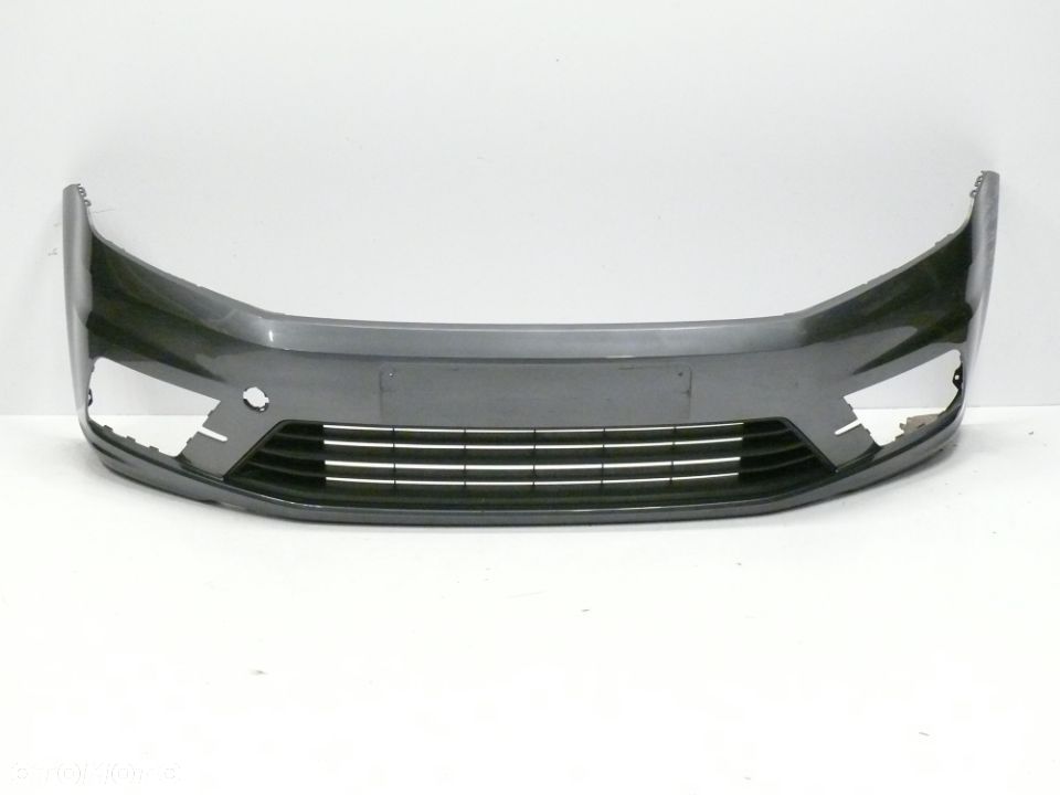 ZDERZAK PRZEDNI VOLKSWAGEN CADDY III 2K5 2010 2015 LIFT - 1