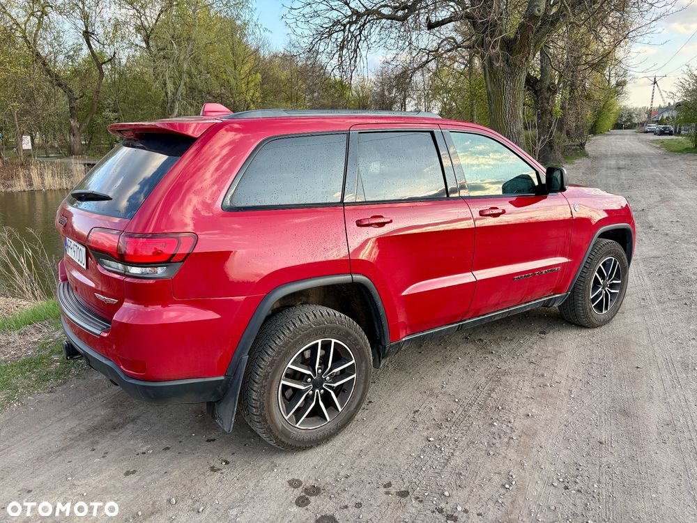 Jeep Grand Cherokee 3.6 V6 Trailhawk - 5