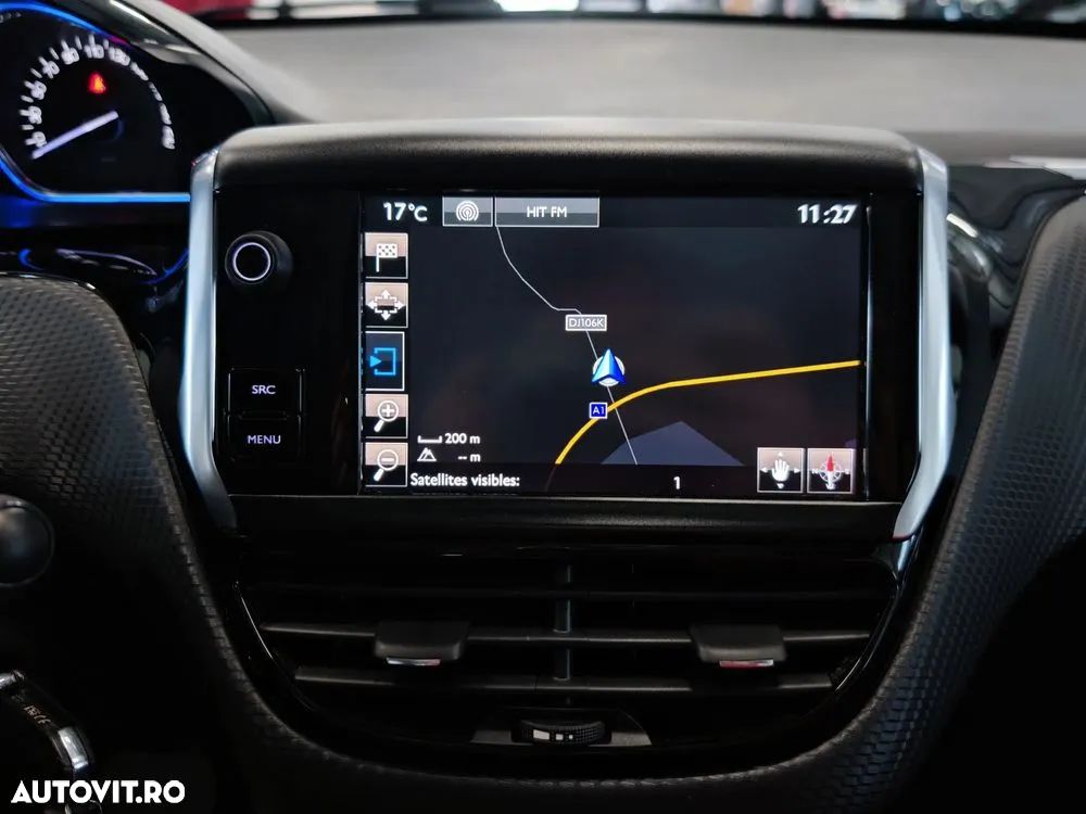 Peugeot 2008 1.2 PureTech Turbo EAT6 S&S Allure - 10
