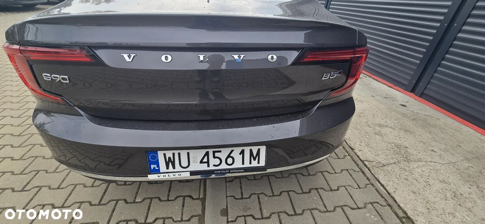 Volvo S90 B5 D AWD Inscription - 26