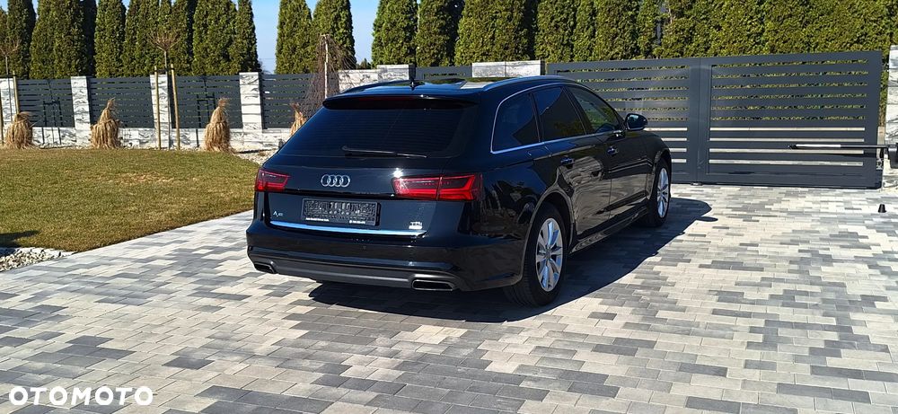 Audi A6 Avant 2.0 TDI Ultra DPF S tronic - 9