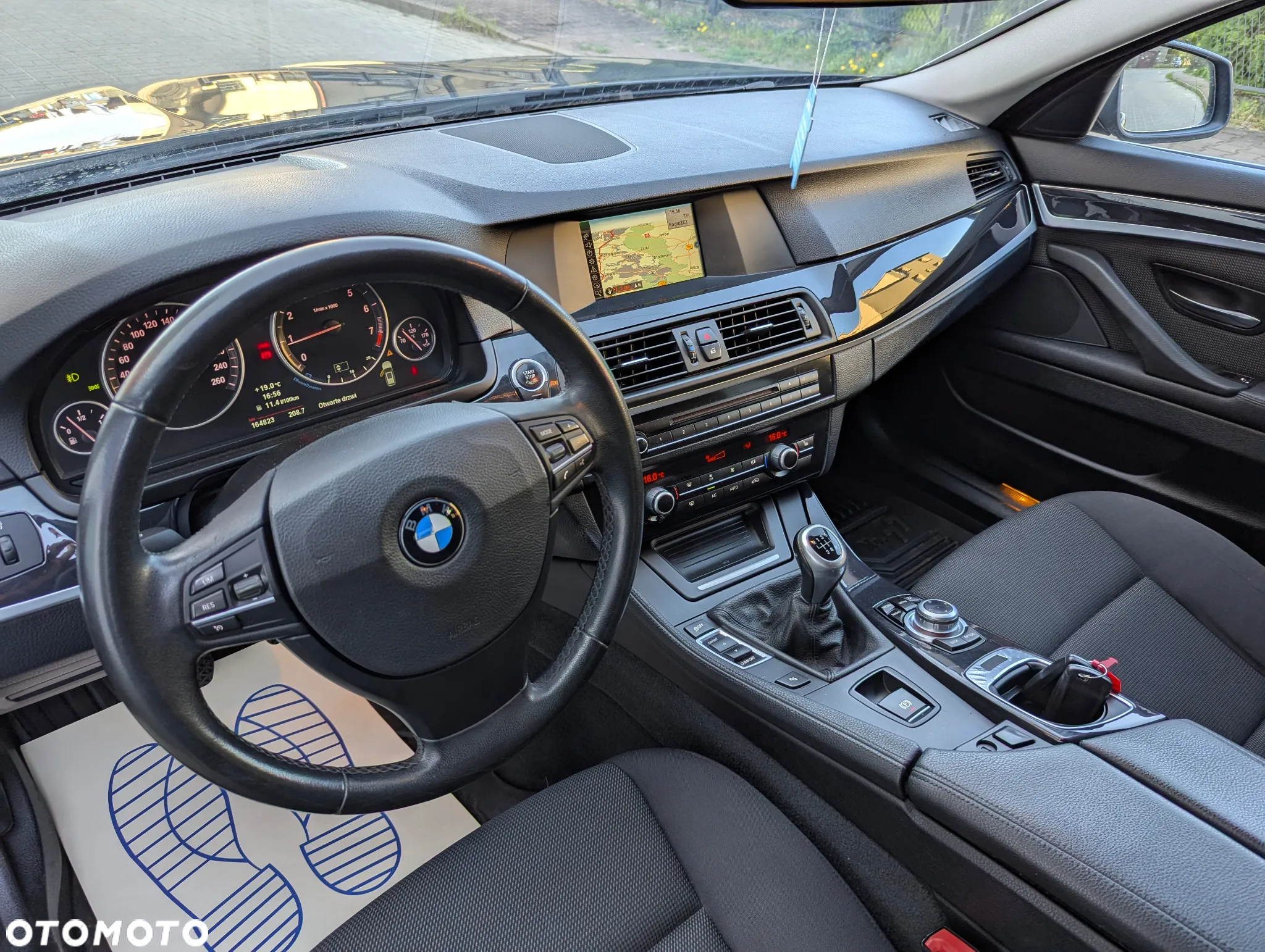 BMW Seria 5 - 16