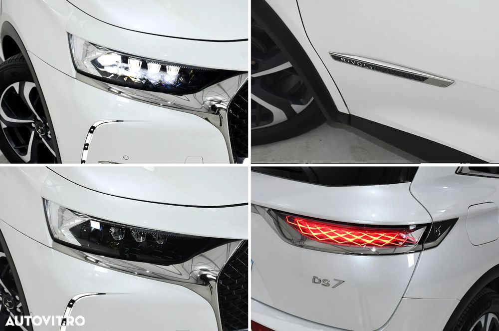 DS Automobiles DS 7 Crossback - 9