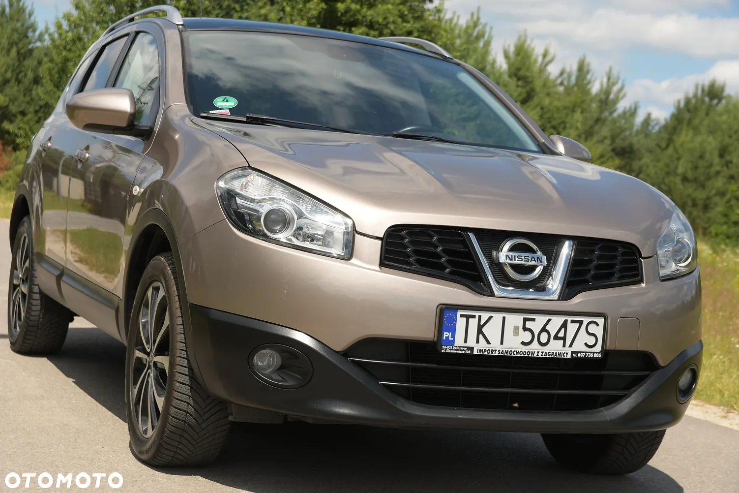 Nissan Qashqai+2 - 2