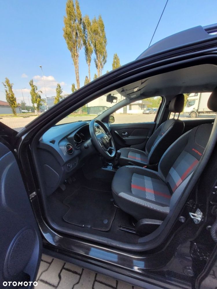 Dacia Sandero Stepway - 12
