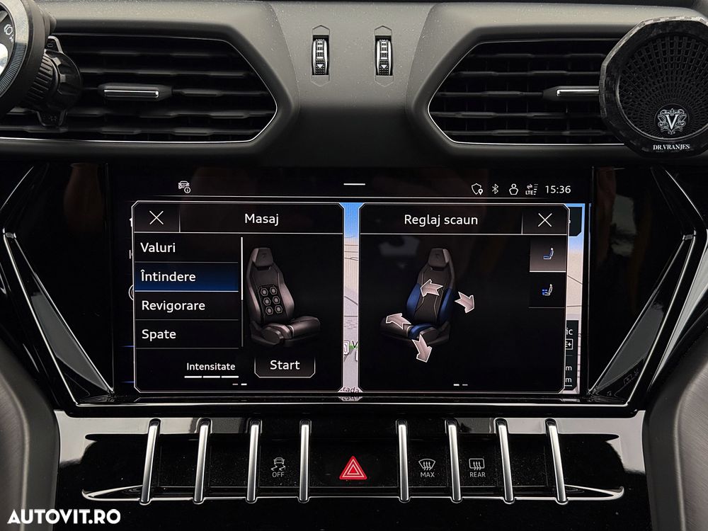 Lamborghini URUS - 24