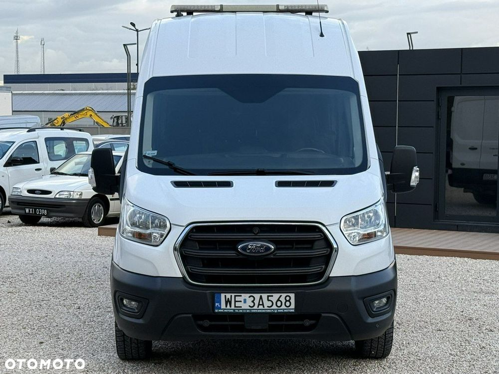 Ford Transit - 9
