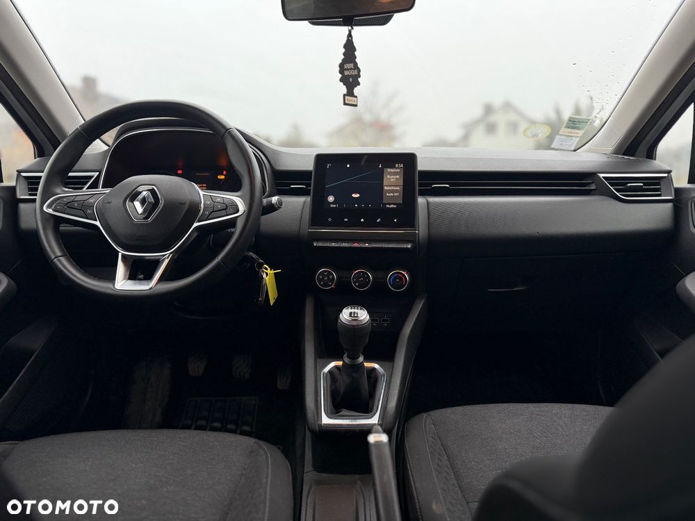 Renault Clio BLUE dCi 85 BUSINESS EDITION - 17