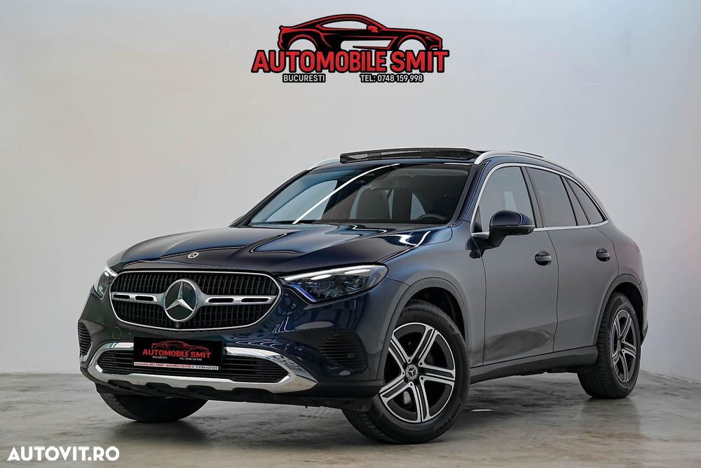 Mercedes-Benz GLC 220 d 4Matic 9G-TRONIC Edition Avantgarde - 3