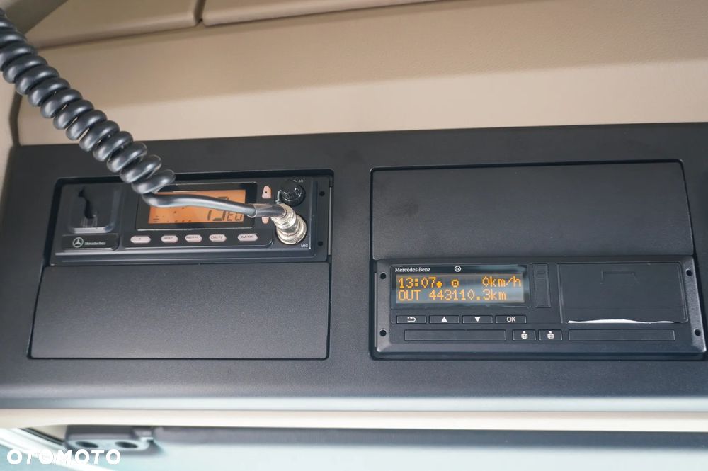 Mercedes-Benz Actros 1840 E6 4×2 / NOWA zabudowa Laweta 9,25 m / Kabina salonka - 21