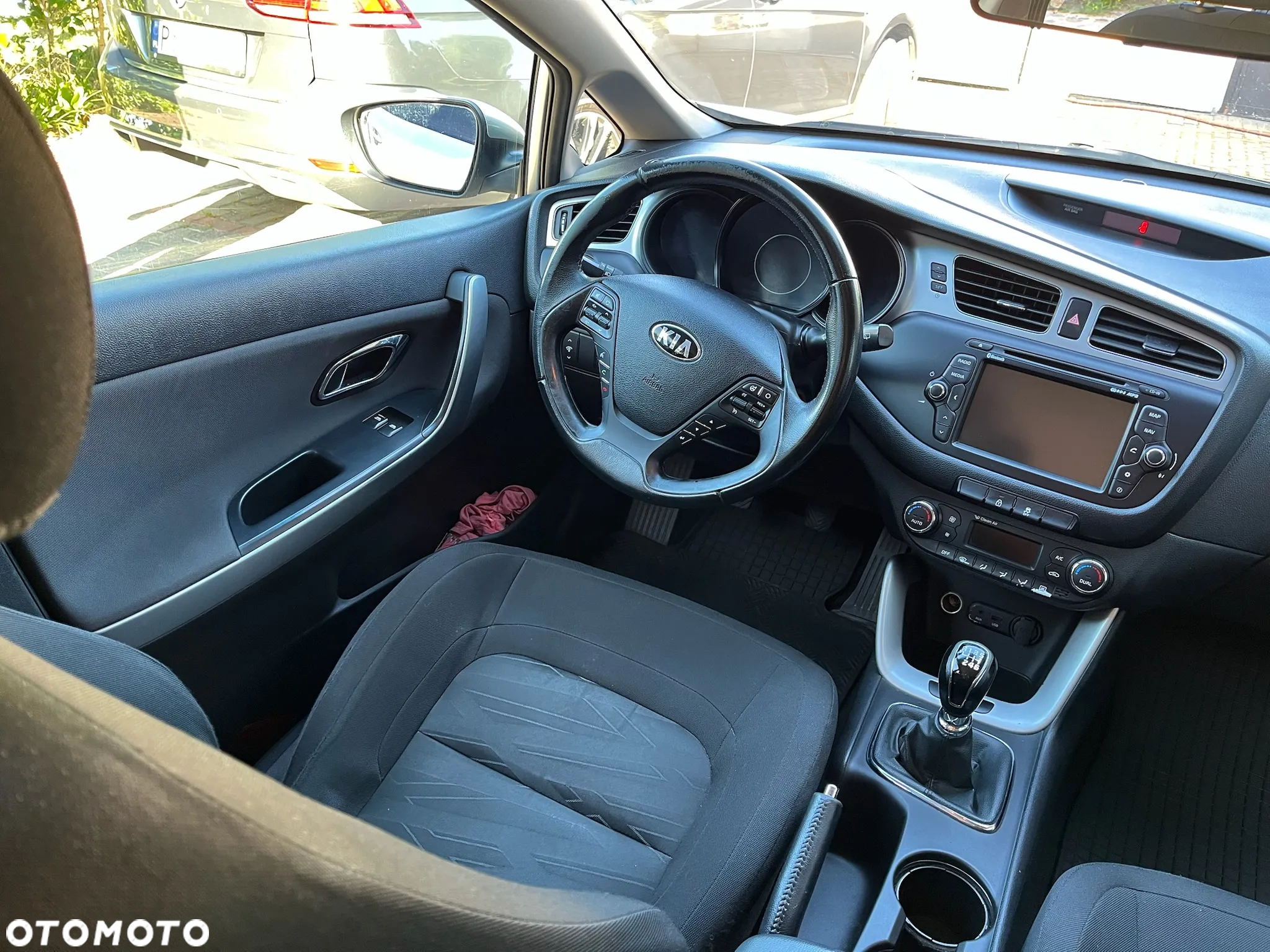 Kia Ceed Cee'd 1.6 CRDi L - 19