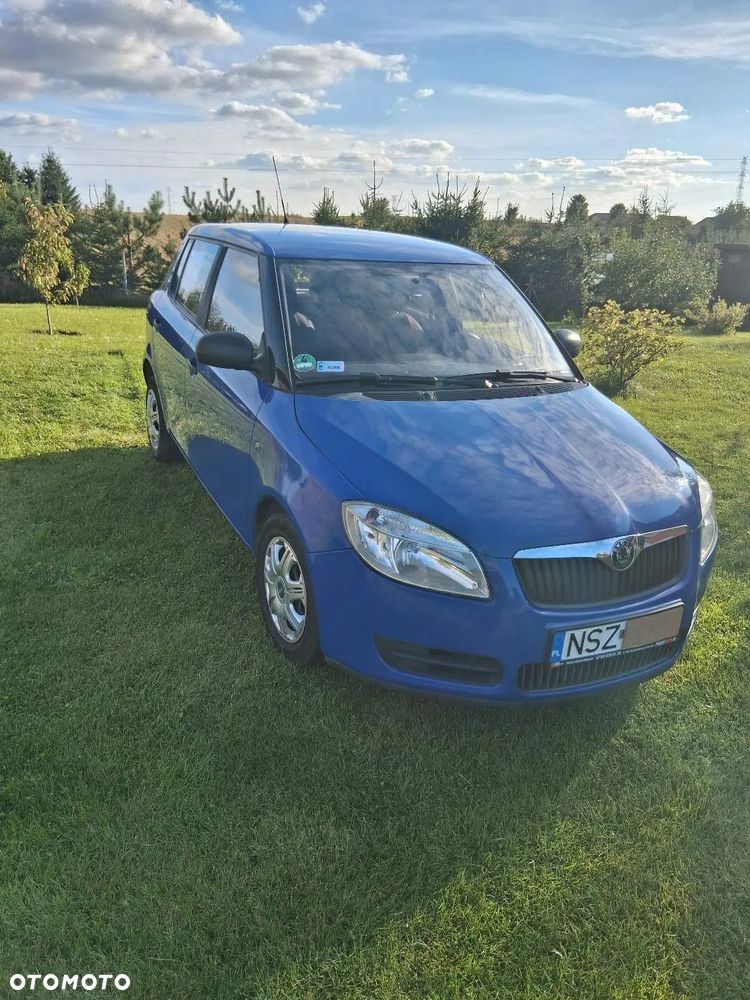 Skoda Fabia - 9