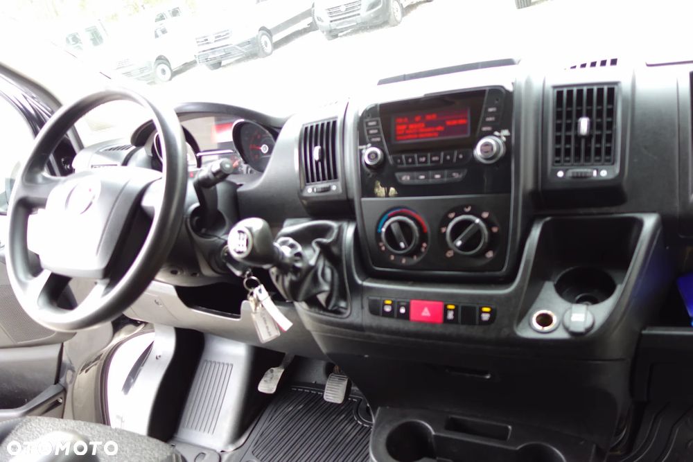 Fiat Ducato 2.3 Multi-Jet 140 KM Maxi Skrzynia HDS - 7