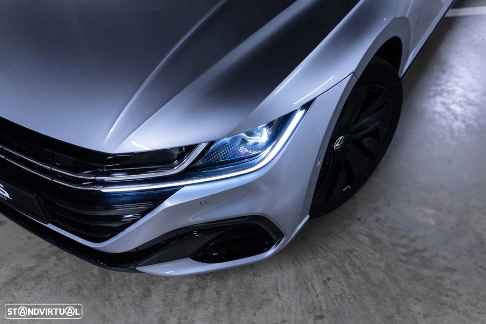 VW Arteon Shooting Brake 1.4 TSI eHybrid R-Line - 13