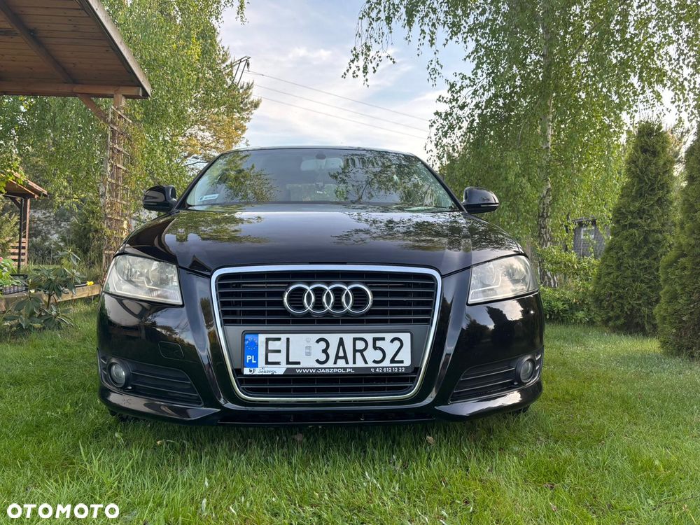 Audi A3 Sportback 2.0 TDI DPF Ambition - 1