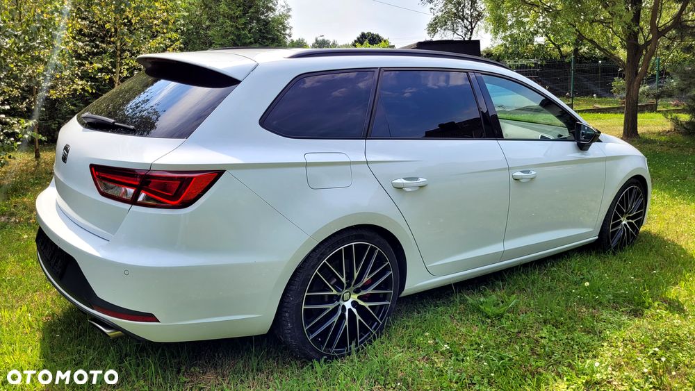 Seat Leon 2.0 TSI Start&Stop DSG Cupra 290 - 2