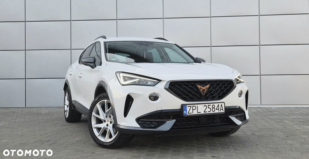 Cupra Formentor 1.4 e-Hybrid DSG Priority - 16