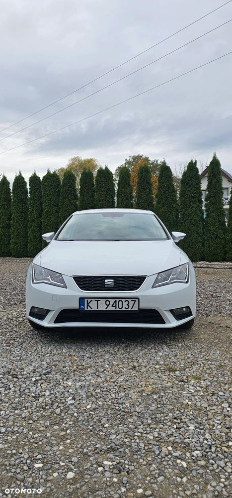 Seat Leon 1.6 TDI Entry - 7