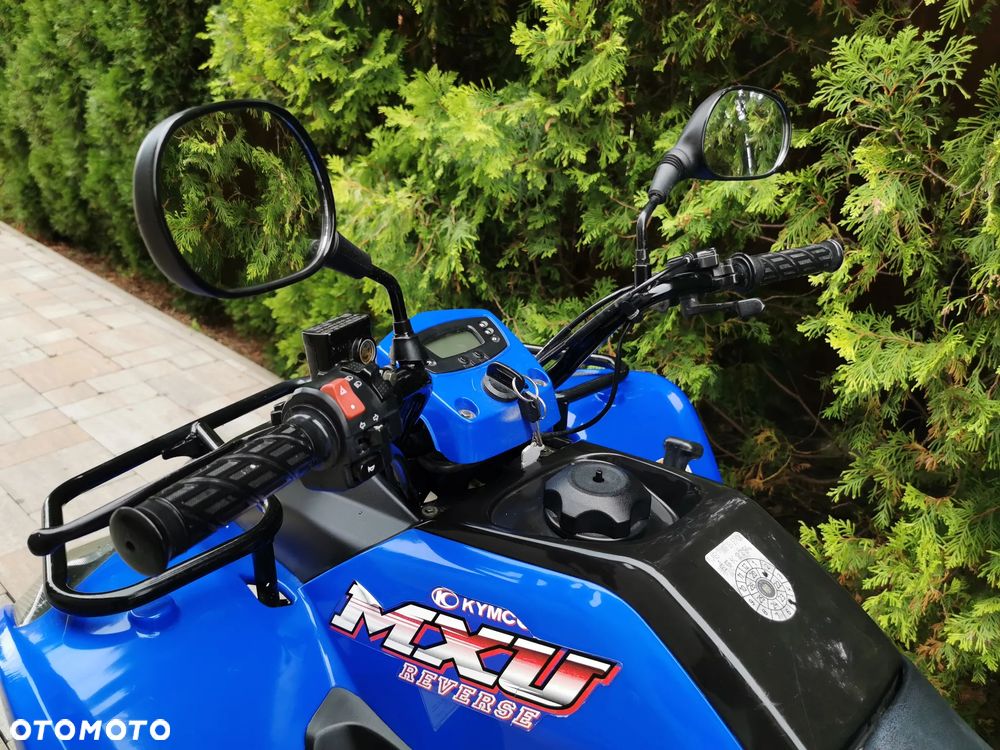 Kymco MXU - 10