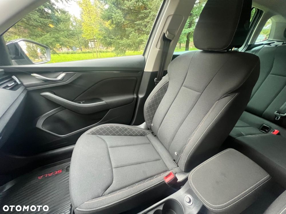 Skoda Scala 1.0 TSI Ambition DSG - 10